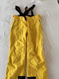 spodnie snowboardowe XL