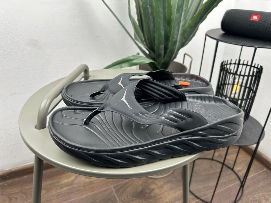 Оригінал! Тапочки шльопки Hoka Ora Recovery 46 розмір М05967