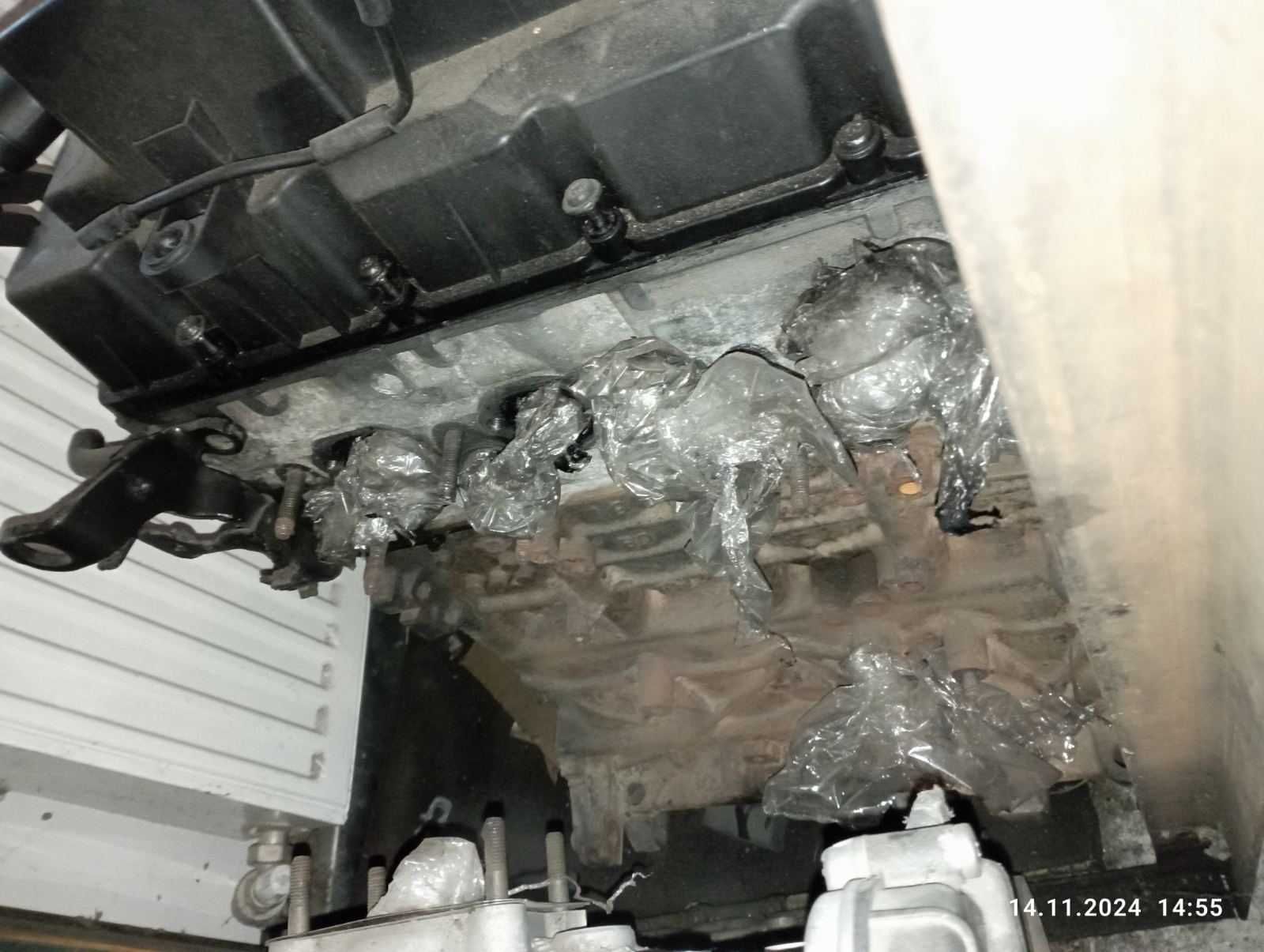 Двигатель 1,9TDI 77 кВт 105 л.с.СПЕЦЦЕНА BLS