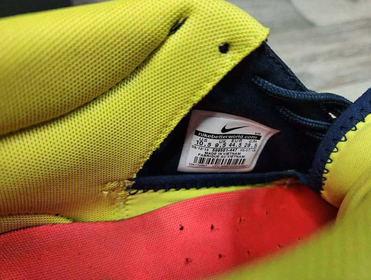 Кросівки Nike Roshe Run (р 44) мужские кроссовки / React Air ZOOM