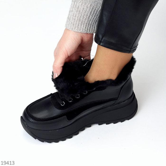 Зимові кросівки /черевики шкіряні 36,37,38,39,40,41р