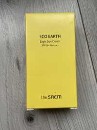 The Saem Eco Earth 50 ml krem przeciwsłoneczny SPF50