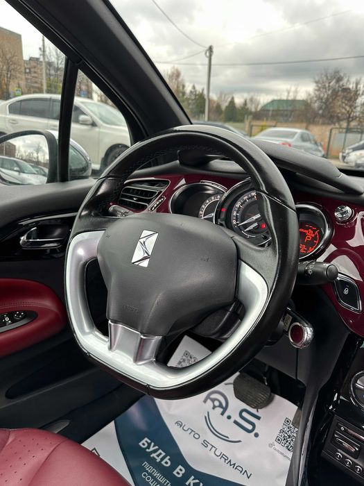 Продам Citroen DS3 2011 рік можлива розстрочка,кредит,обмін!