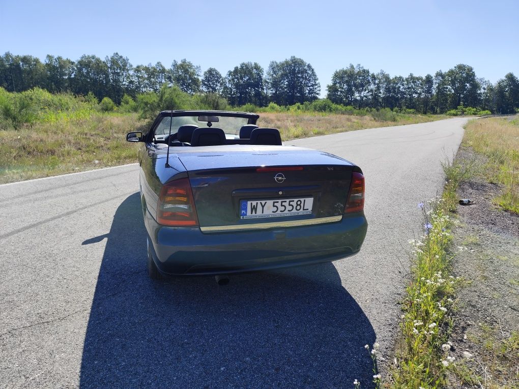 на продаж  Opel Astra Bertone