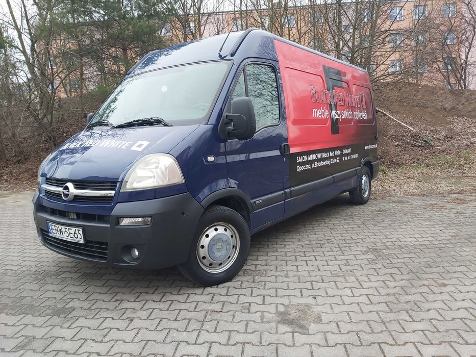 Opel movano 2.5 Diesel ,