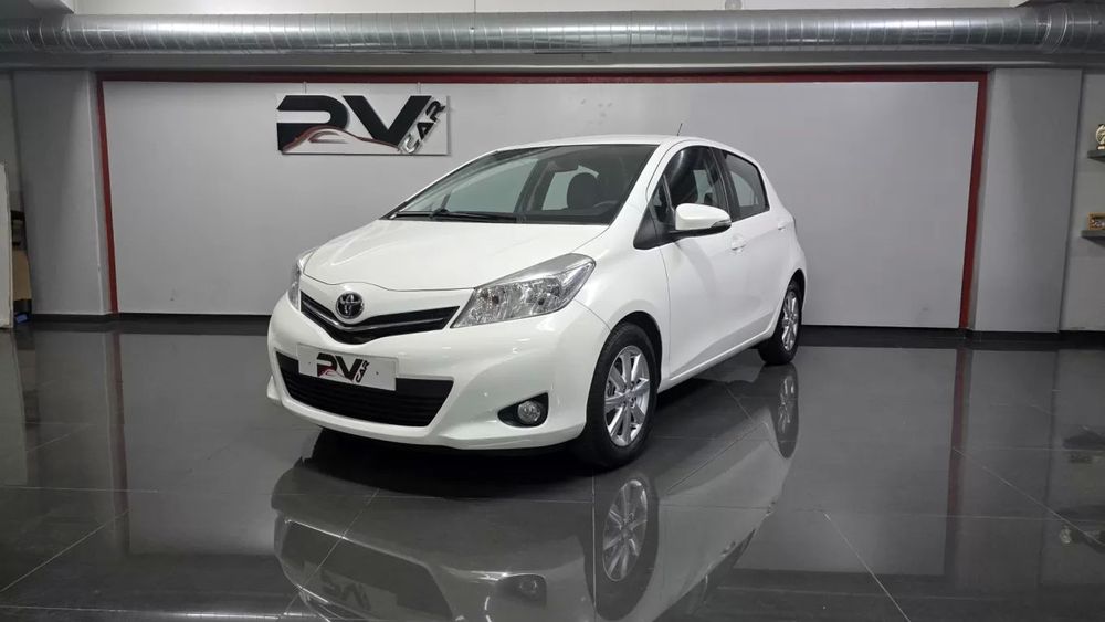 Toyota Yaris 1.0 VVT-i ACtive+AC