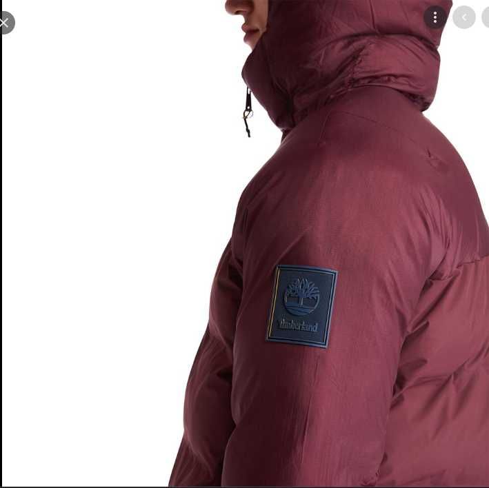 Куртка чоловіча зимоваTimberland NEO SUMMIT Jacket Port Royal (М/L)