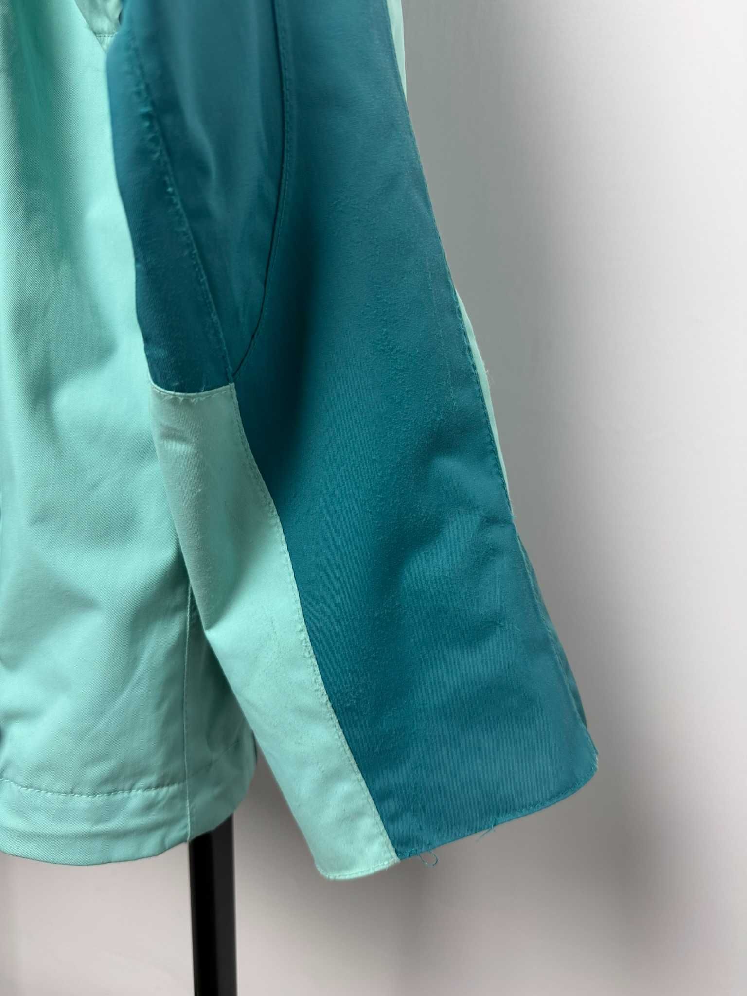 Kurtka damska Jack Wolfskin texapore z kapturem