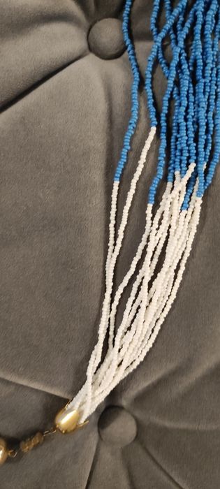 Naszyjnik z koralików