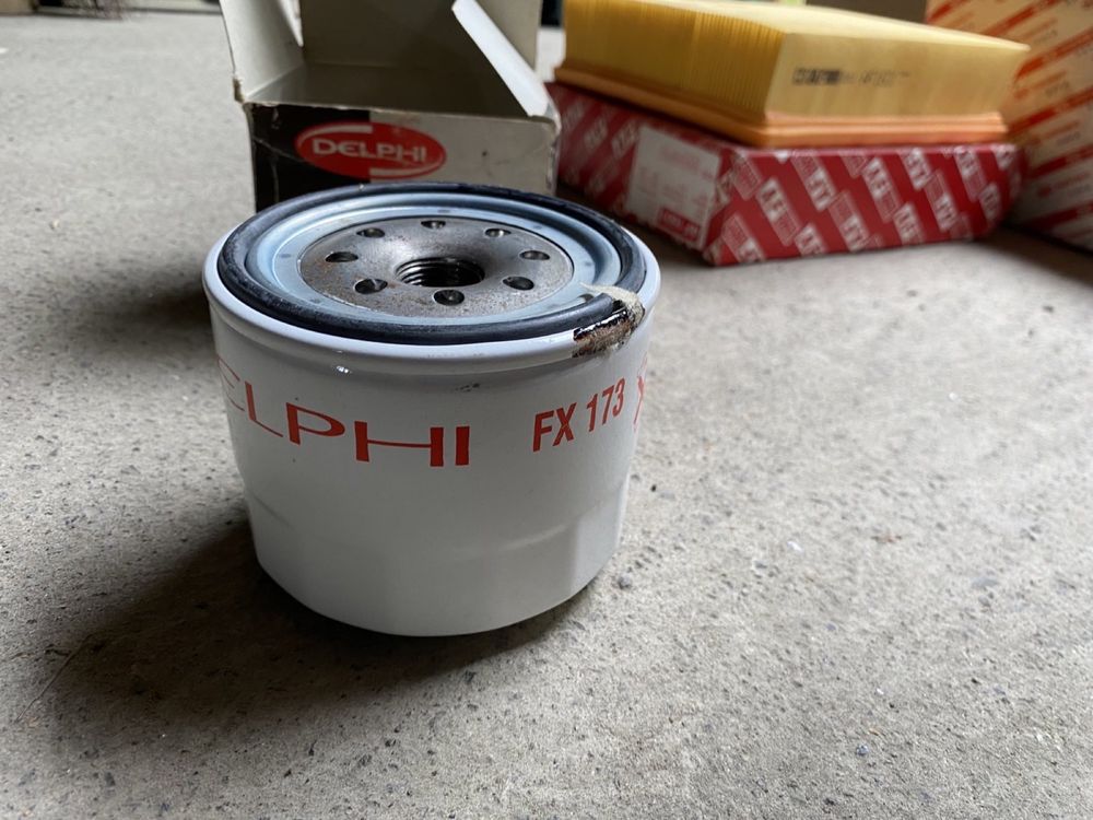 Масляный фильтр (oil filter) DELPHI FX 173