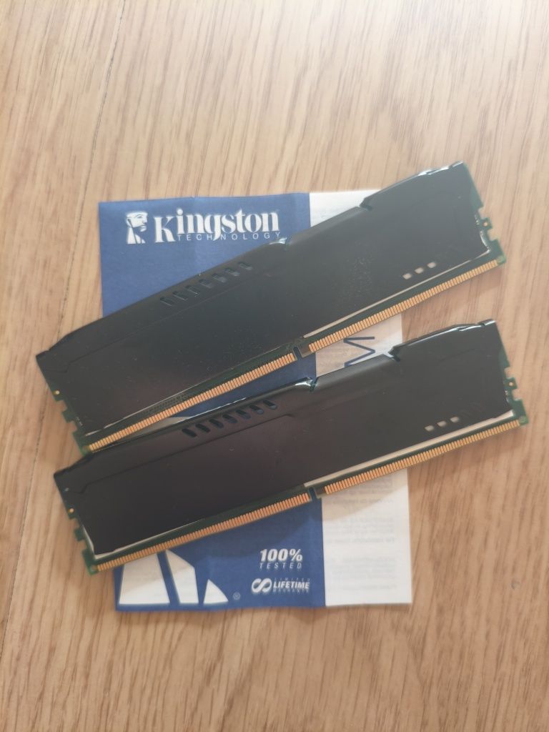 Pamięć RAM Kingston 32GB DDR5 2x16GB