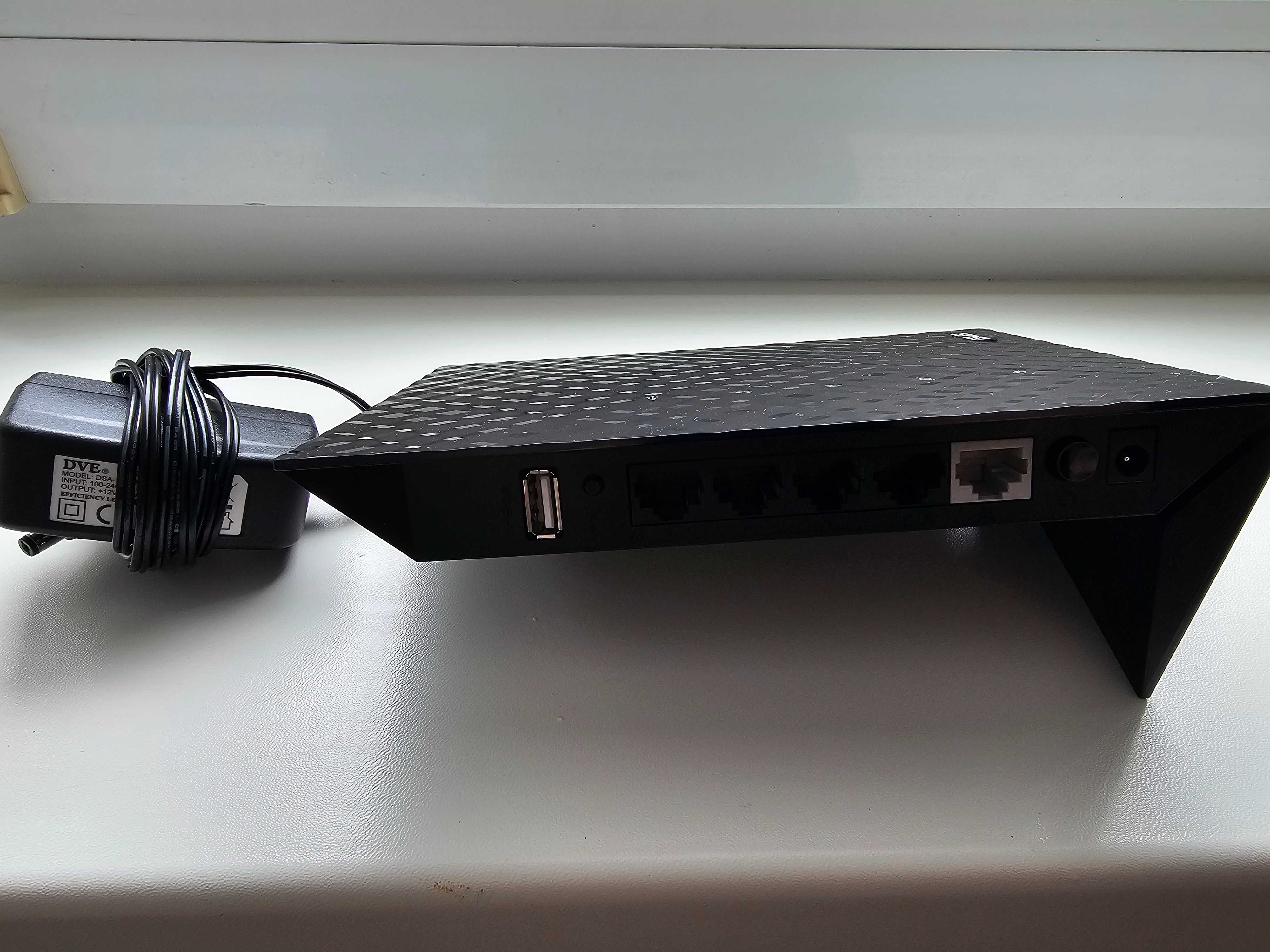 Роутер Asus RT-n14u