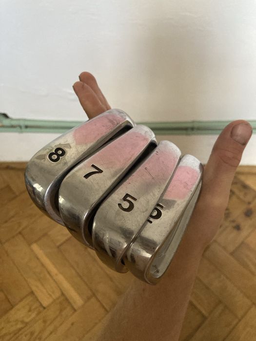 Kije Golfowe L2L Limited Edition II