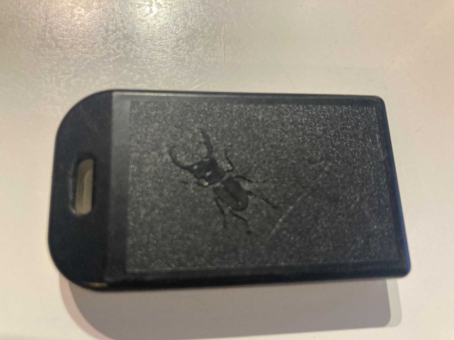 Брелок,пульт сигналізації Sheriff, Black Bug