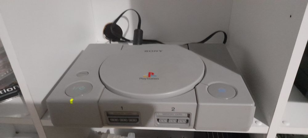 Ps1 como nova de colocação