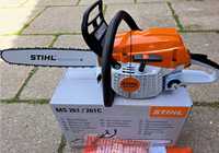 Piła łańcuchowa Stihl Ms 261 C M-Tronic