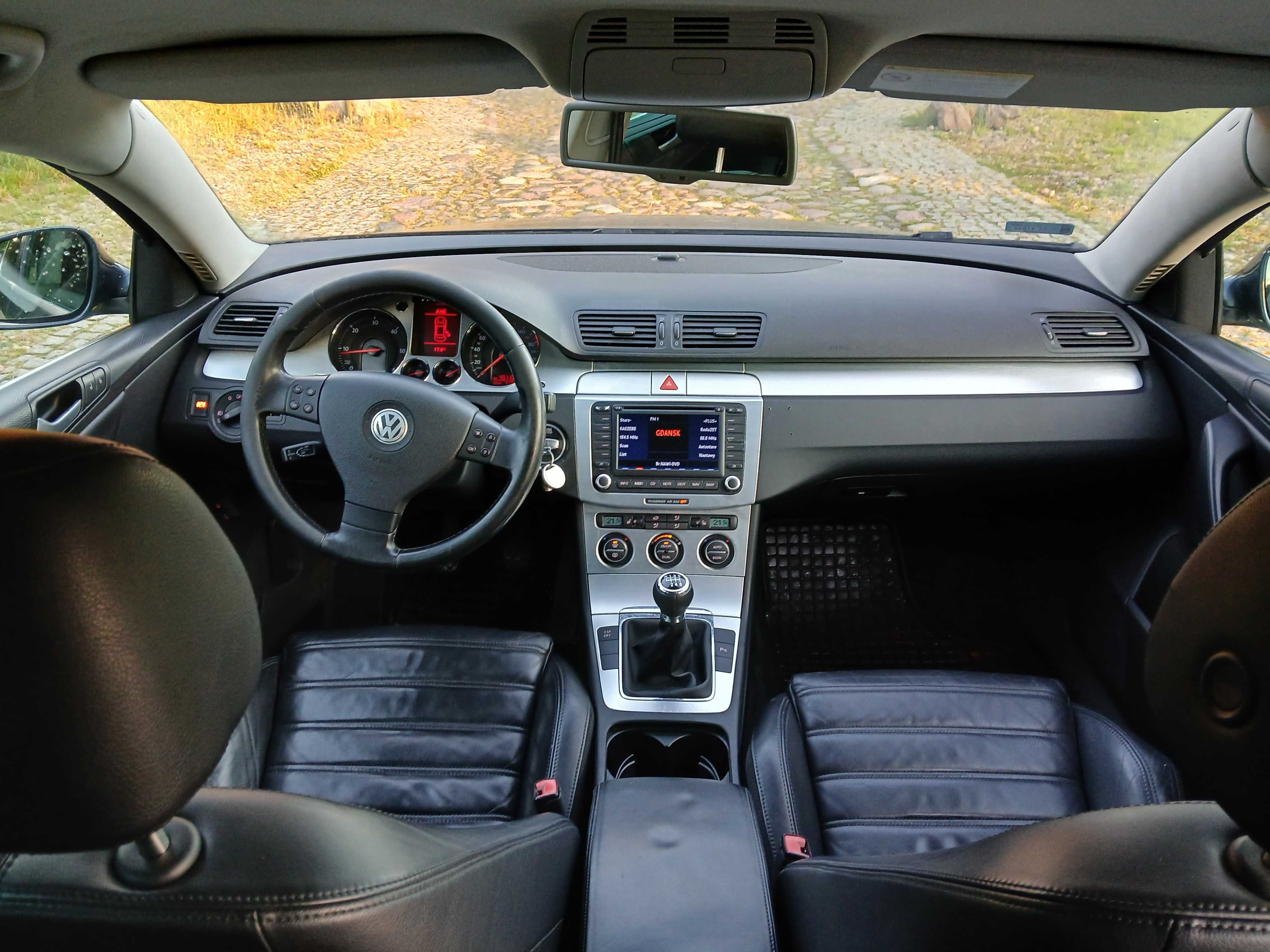 Passat b6 2.0tdi highline