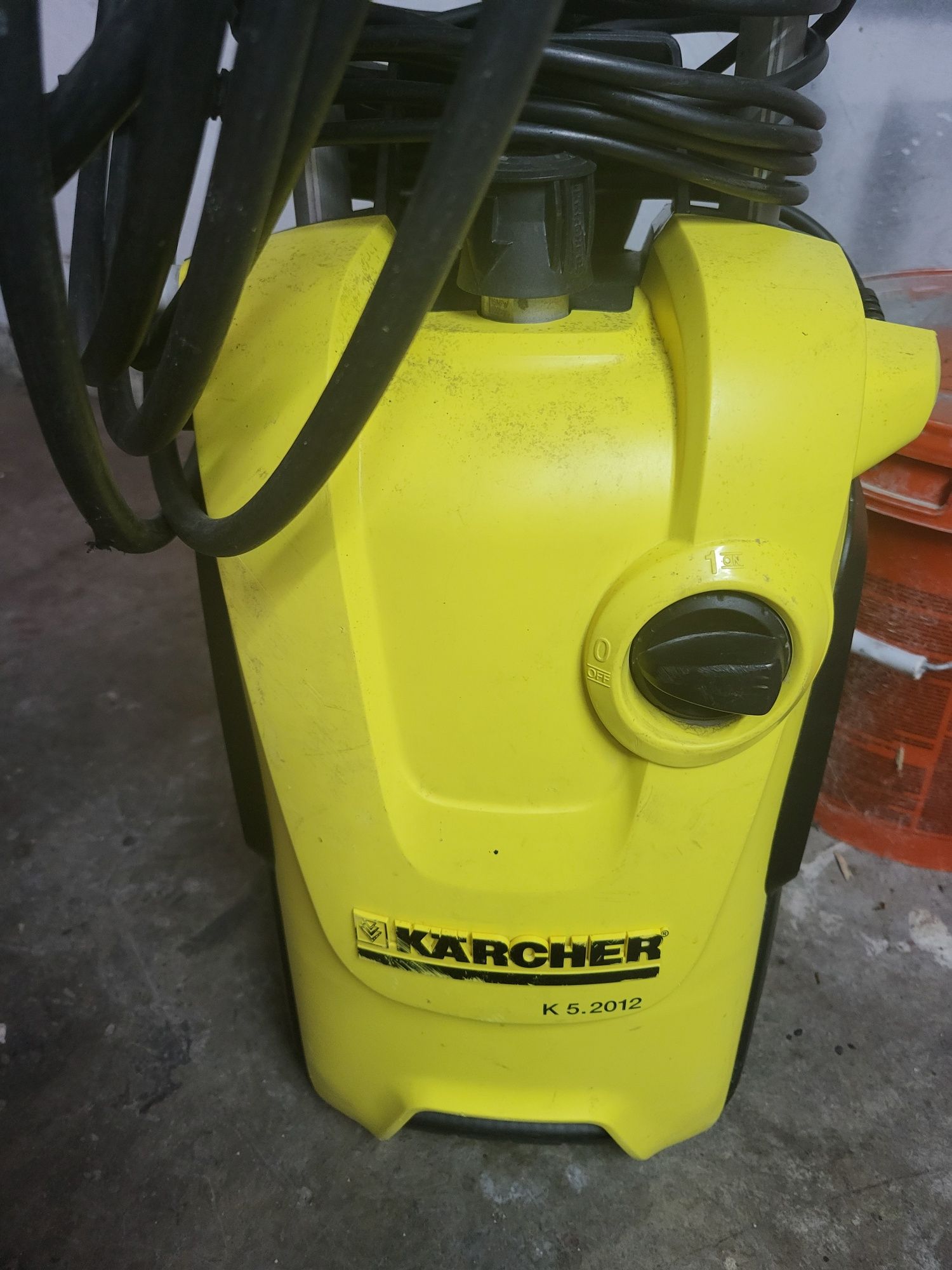 Myjka ciśnieniowa karcher