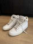 Кеды Philipp Plein High Top White