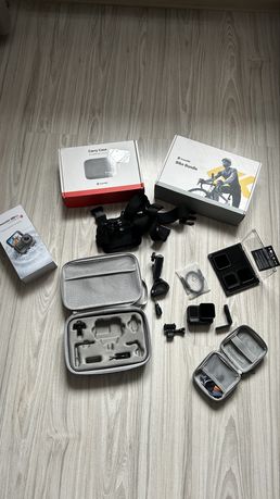 Full, Kompletny zestaw kamerka sportowa Insta360 Ace Pro
