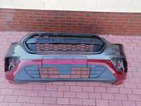 Grill atrapa zderzaka przód przednia FORD TRANSIT TOURNEO CUSTOM 2019 -&gt; 2020- 2021- 2022-