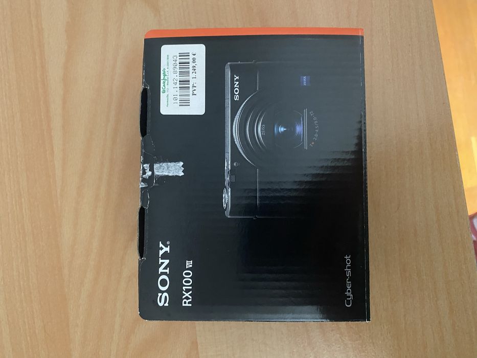 Sony RX100 VII (MK7)