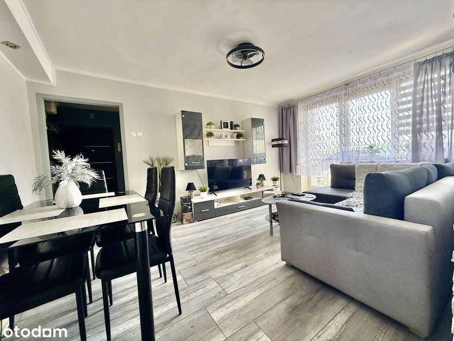 Rezerwacja Na sprzedaż 2 pok. mieszkanie 37m2, Będzin Ksawera