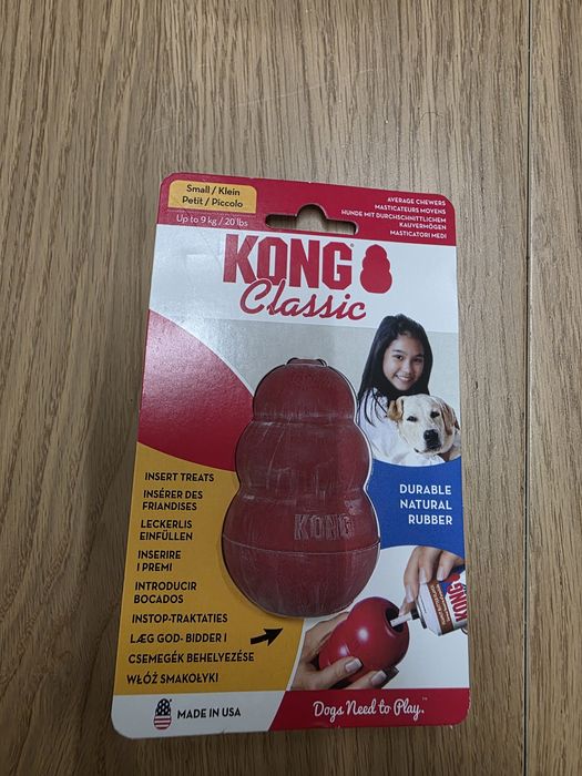 KONG Classic zabawka dla psa