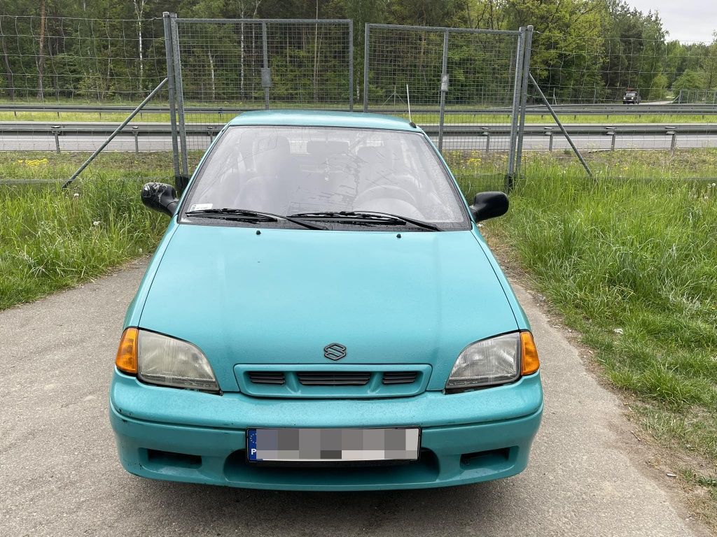 Suzuki Swift 1.0 AUTOMAT Długie Opłaty