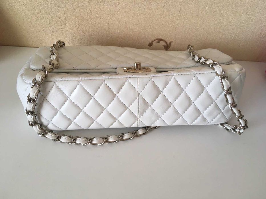 Сумка номерная chanel оригинал