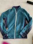 Bluza rozpinana cienki polar