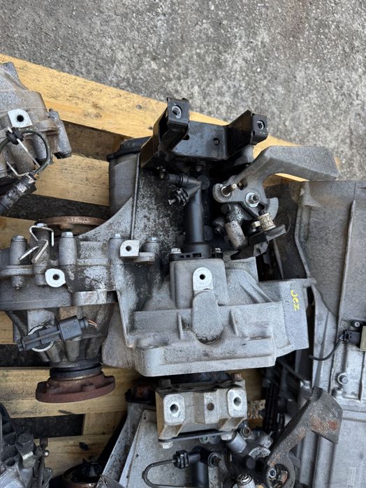 Caixa de Velocidades VW POLO / SEAT IBIZA 1.4 TDI - JCZ