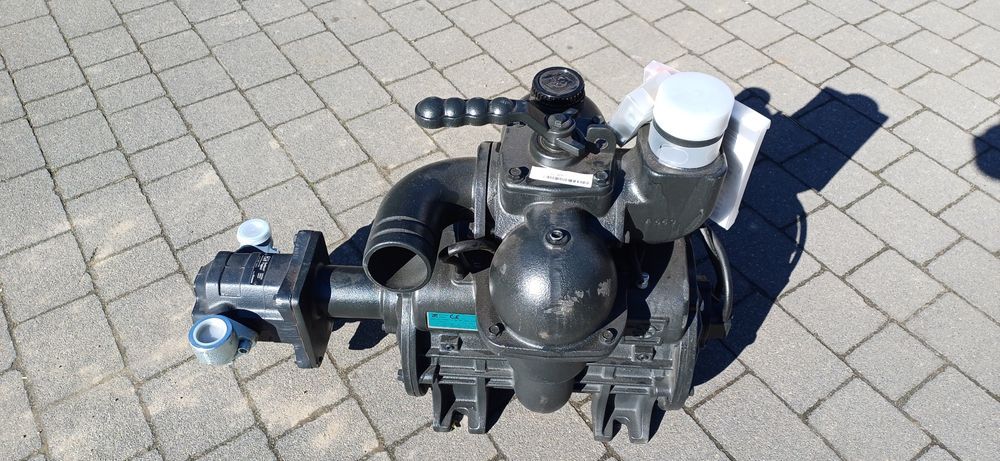 Kompresor Battioni Pagani Ballast 11000 Hdr Jurop pn106