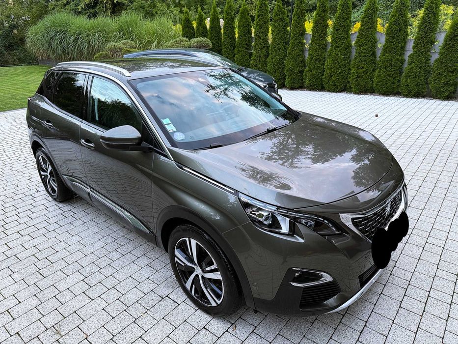Peugeot 3008 1,6 HDI Automat Oryginał