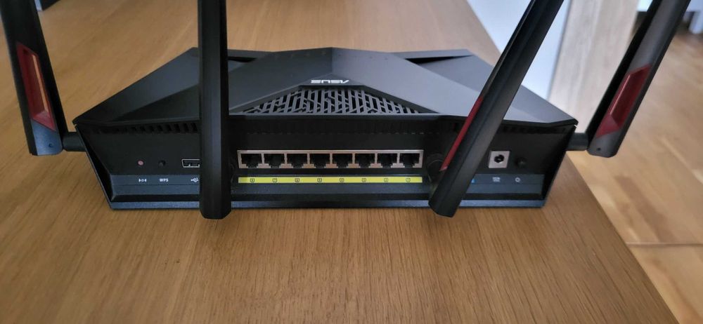 Router asus rt-ac88u