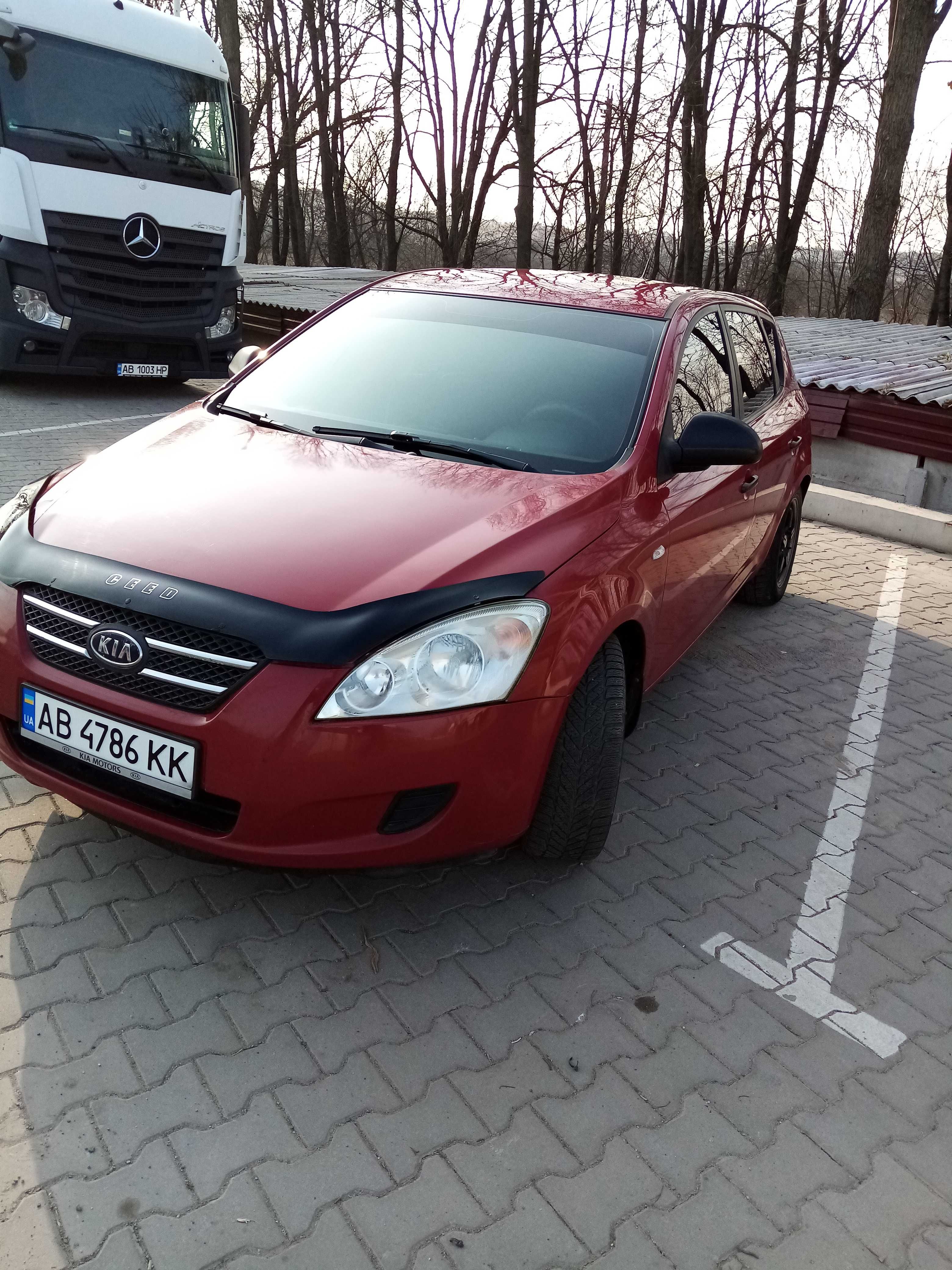 Продам або Обмін Kia Ceed.