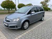 Opel Zafira Opel Zafira B Family 1.9 150KM Automat!