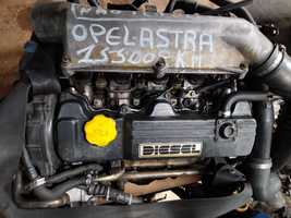 Motor completo Opel Astra