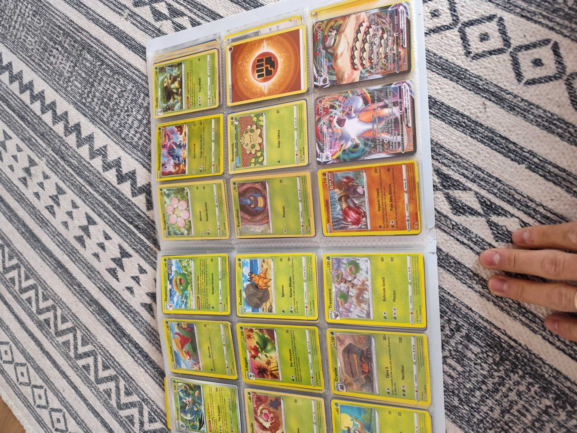 Caderneta Pokémon
