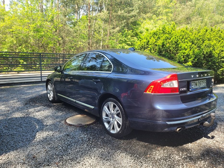 Volvo S80, 2013, pełny lift, 3.0 T6, Polestar, 4x4, Webasto, zadbany!