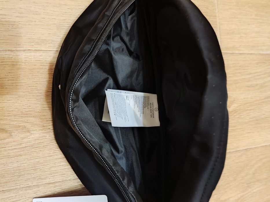 Бананка, сумка на пояс Jordan.