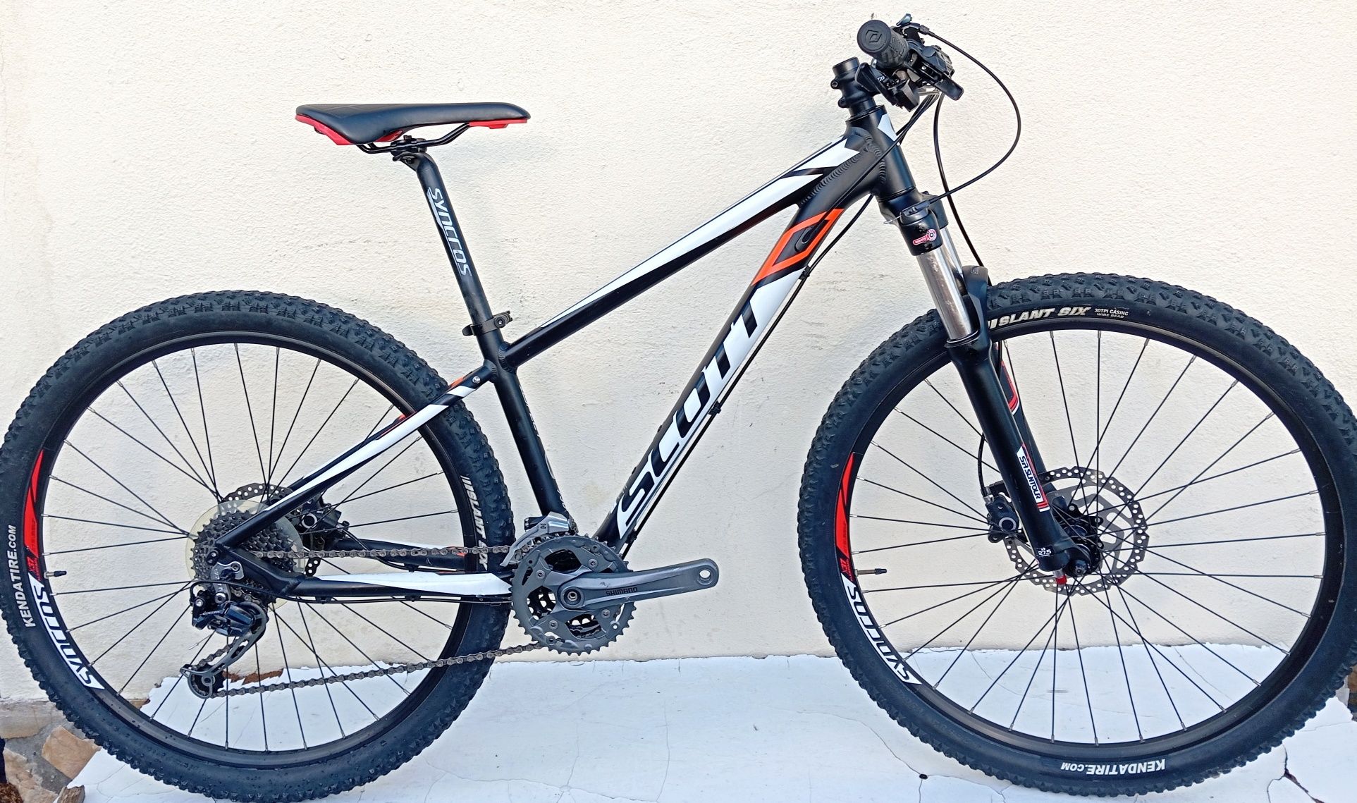 J-bikes usados Scott Aspect 27,5 XS