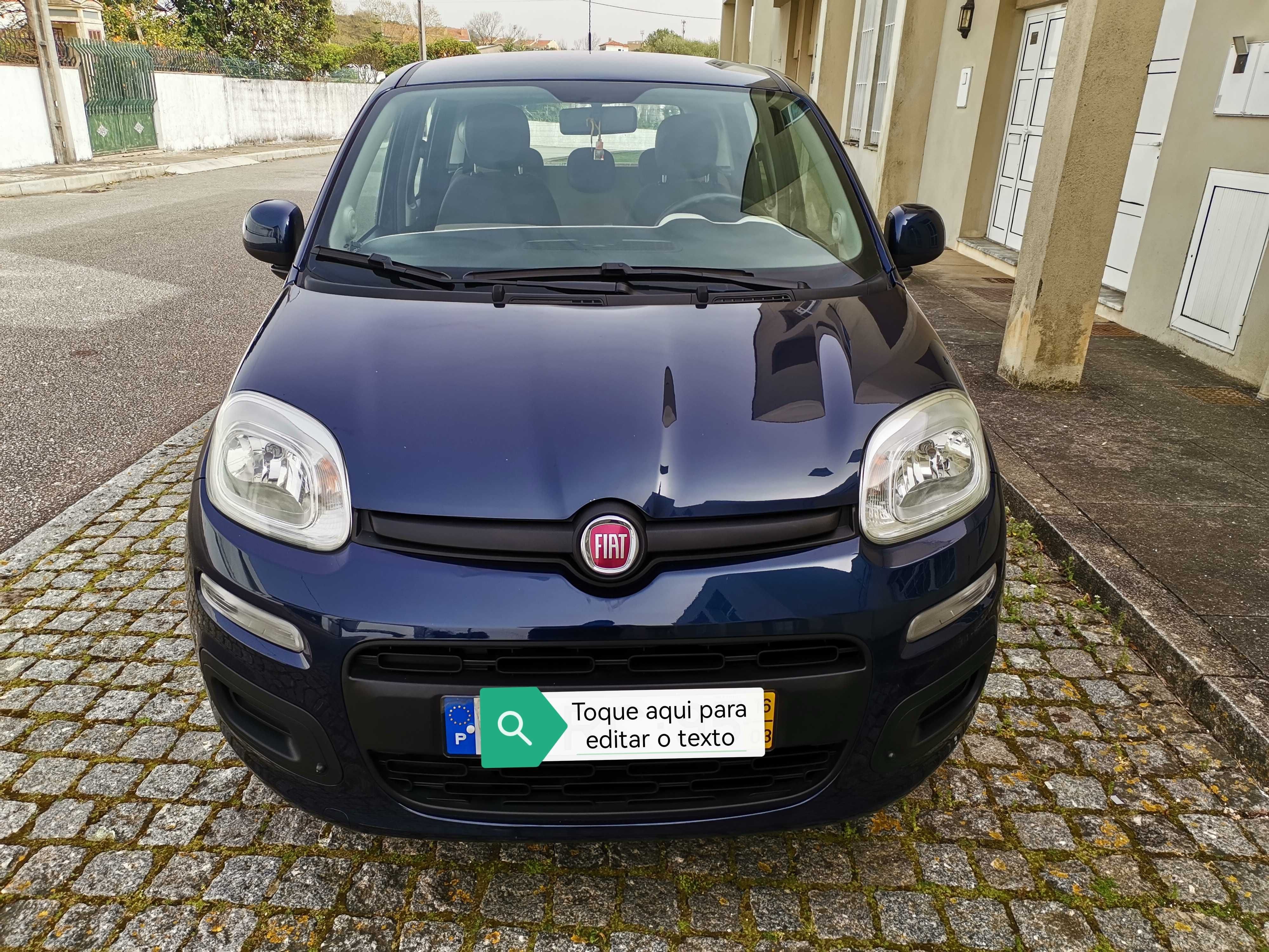 Fiat Panda 1.2 Lounge