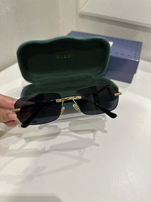 Окуляри соцнезахисні Gucci