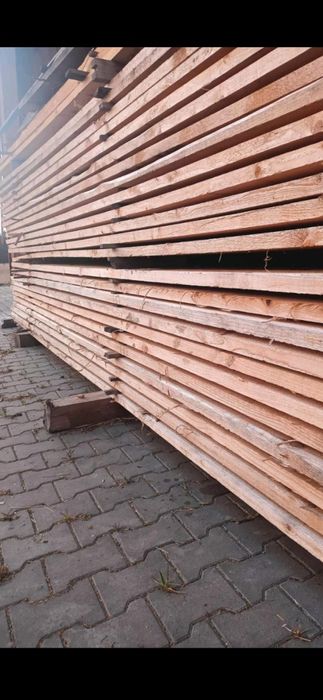 Łata dachowa 5x4 6x4 kontrłata więźba dachowa