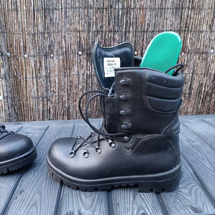 Trzewiki zimowe DEMAR 933/MON r. 40