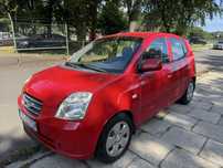 Kia Picanto 1.1 benzyna gaz lpg sprawna klimatyzacja elektryka 162tys