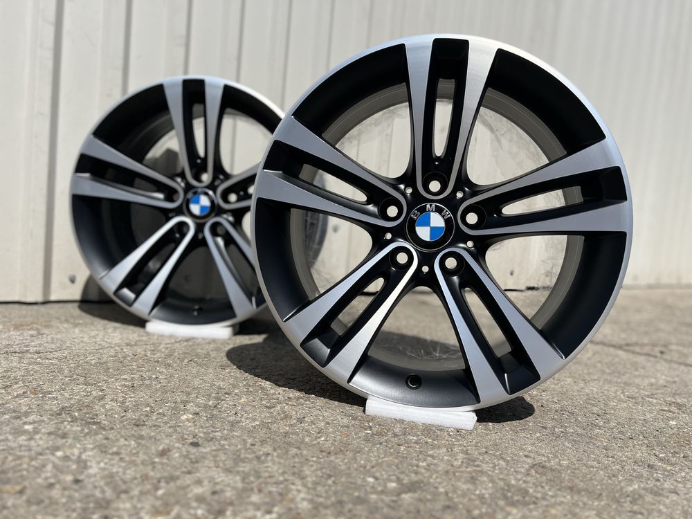 Oryginalne felgi BMW 18" Styling 397 E90 E92 F31 F32 F34 F36 X1 X2 X3