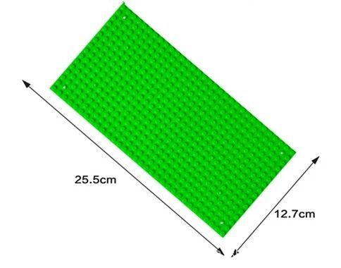 Base Construção Lego, (Lego Base Plates), Novas, Várias Cores