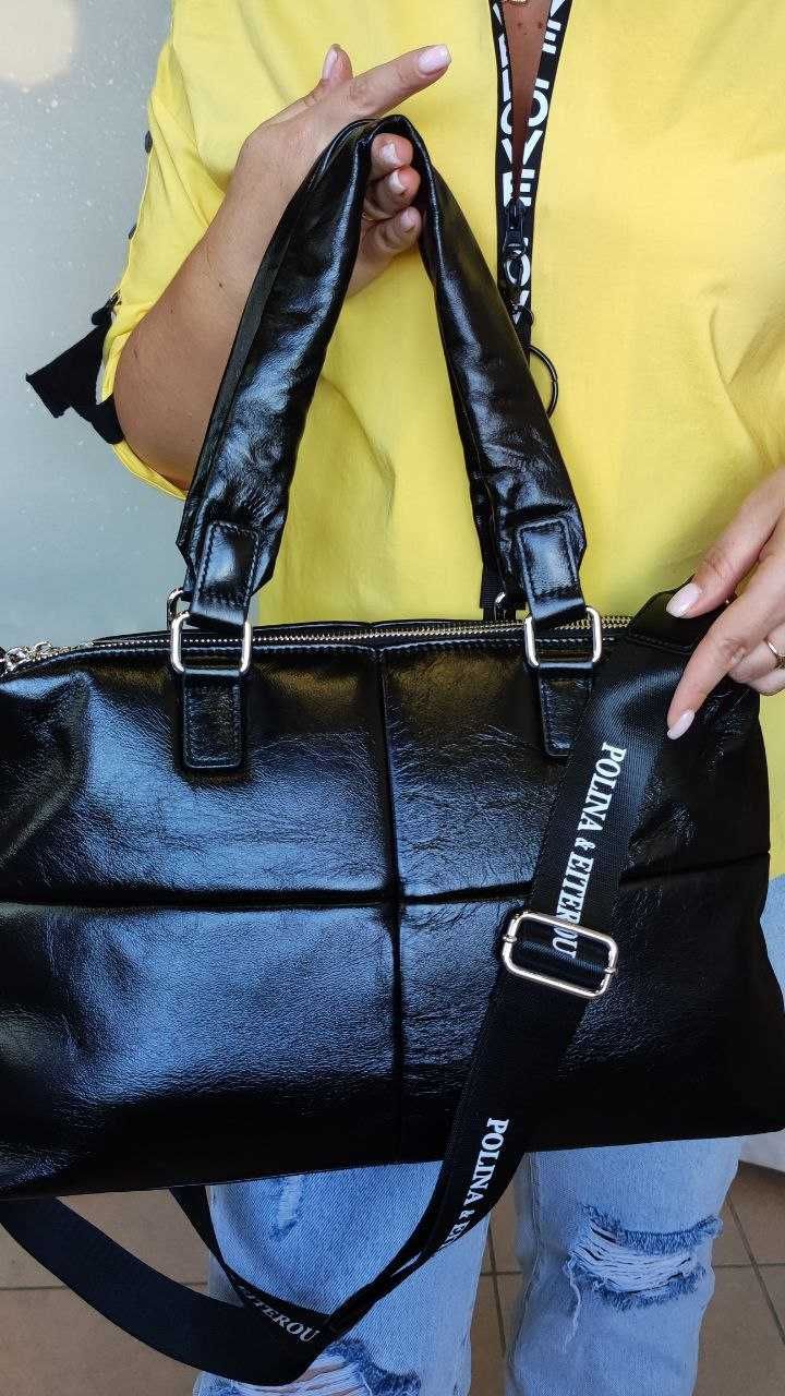 Женская сумка polina & eiterou